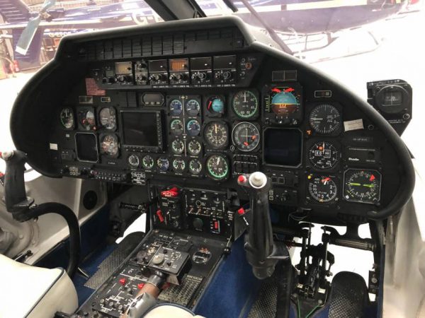 Agusta A-109 C For Sale In The UK - Europlane Sales Ltd