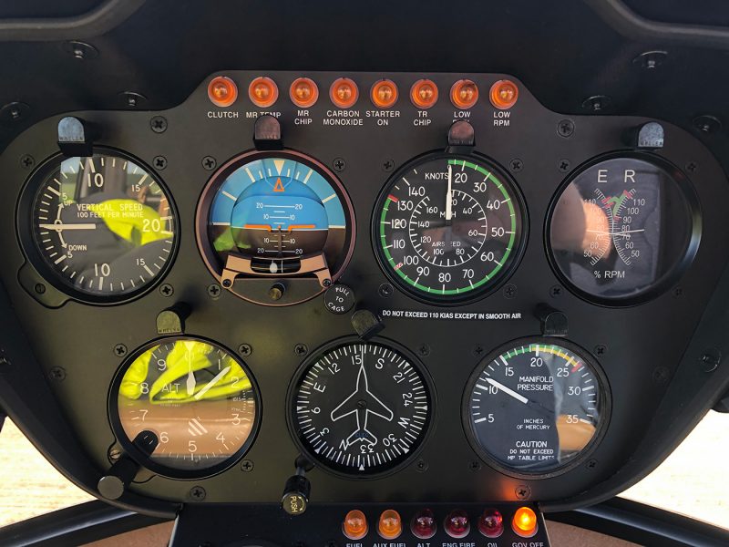 Robinson R44 Raven II For Sale In The UK - Europlane Sales Ltd