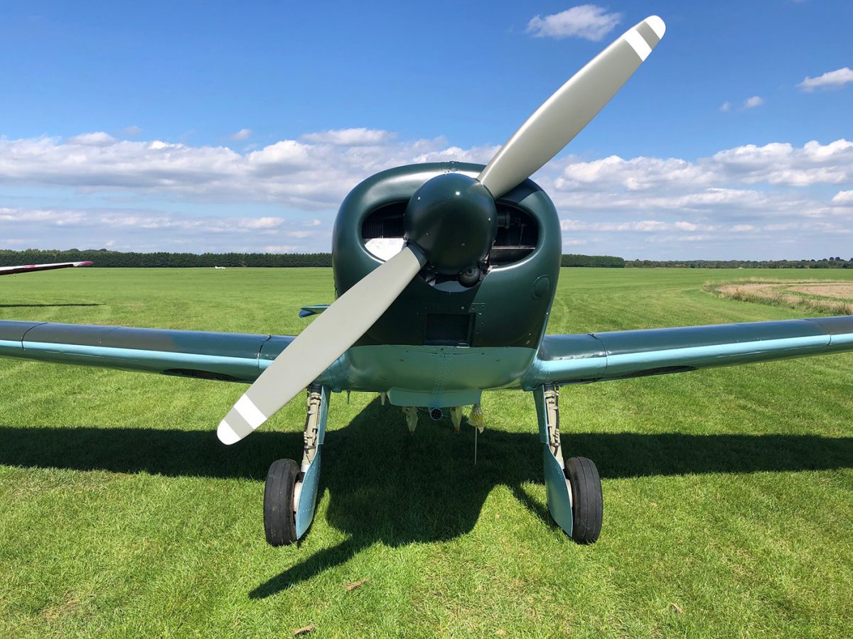 ME 108 For Sale In The UK - Europlane Sales Ltd