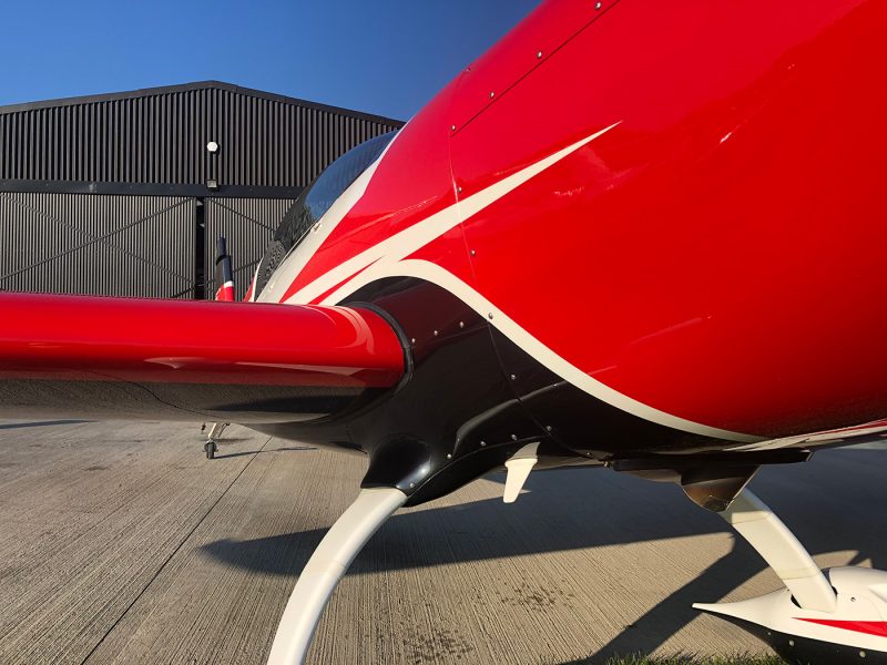 Extra 330LT For Sale In The UK - Europlane Sales Ltd