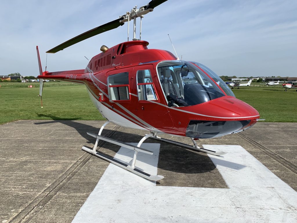 Helicopters For Sale In The Uk - Europlane Sales Ltd