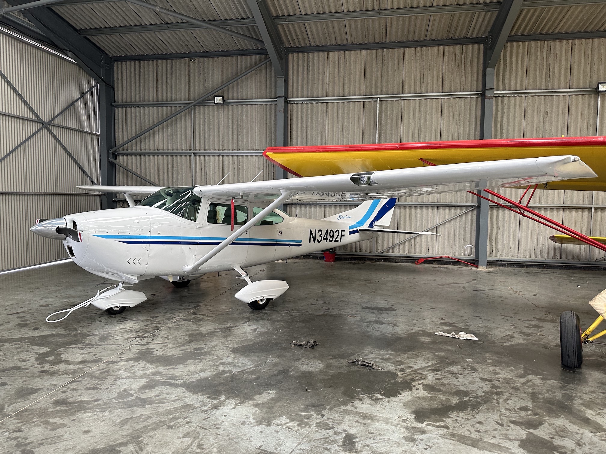 Cessna C182 J Skylane For Sale In The UK - Europlane Sales Ltd