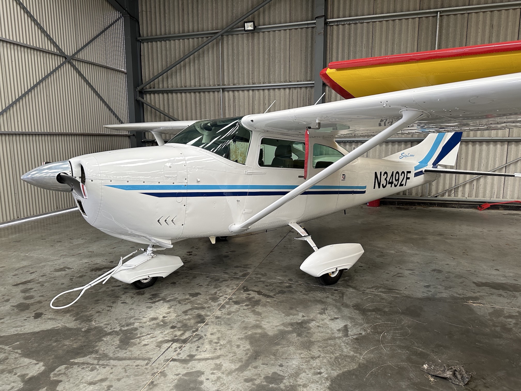 Cessna C182 J Skylane For Sale In The UK - Europlane Sales Ltd